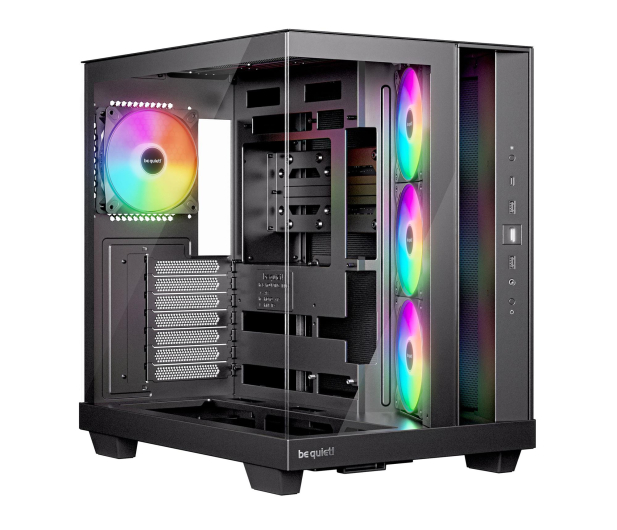BE QUIET! Light Base 500 LX Black BGW85 - 1368405 - zdjęcie